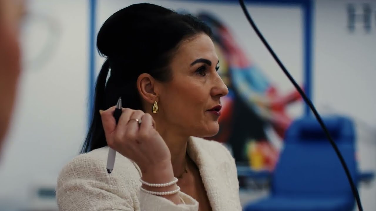 De Huidspecialisten Cursus Permanent make up