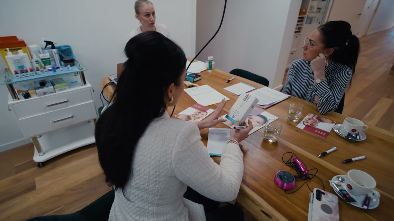 Opleiding Permanent make up