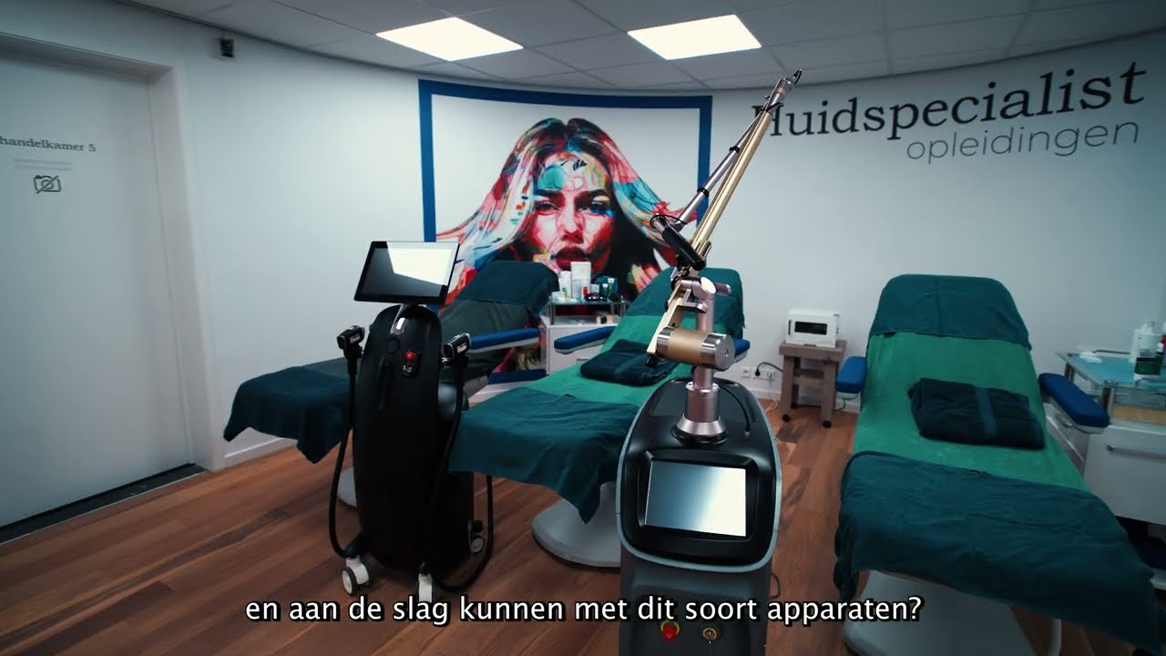 De Huidspecialisten Cursus Ontharen
