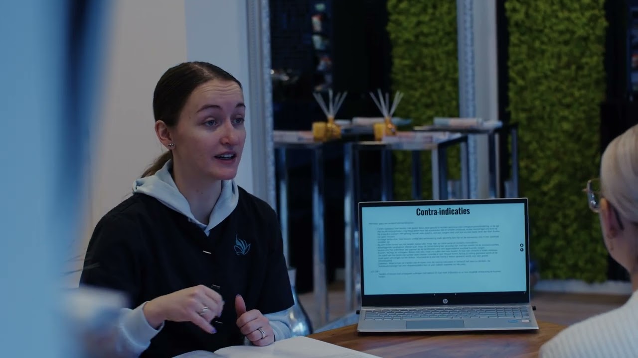 Opleiding tanden bleken