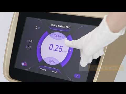 De PicoIris laser van Lason Groothandel