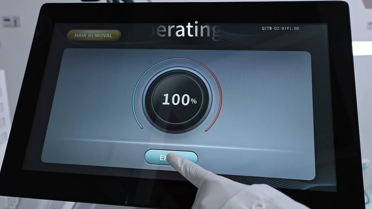 Ontdek de ALLERNIEUWSTE generatie in definitief ontharen en huidverbetering: de IPL Optima 3000 Pro!