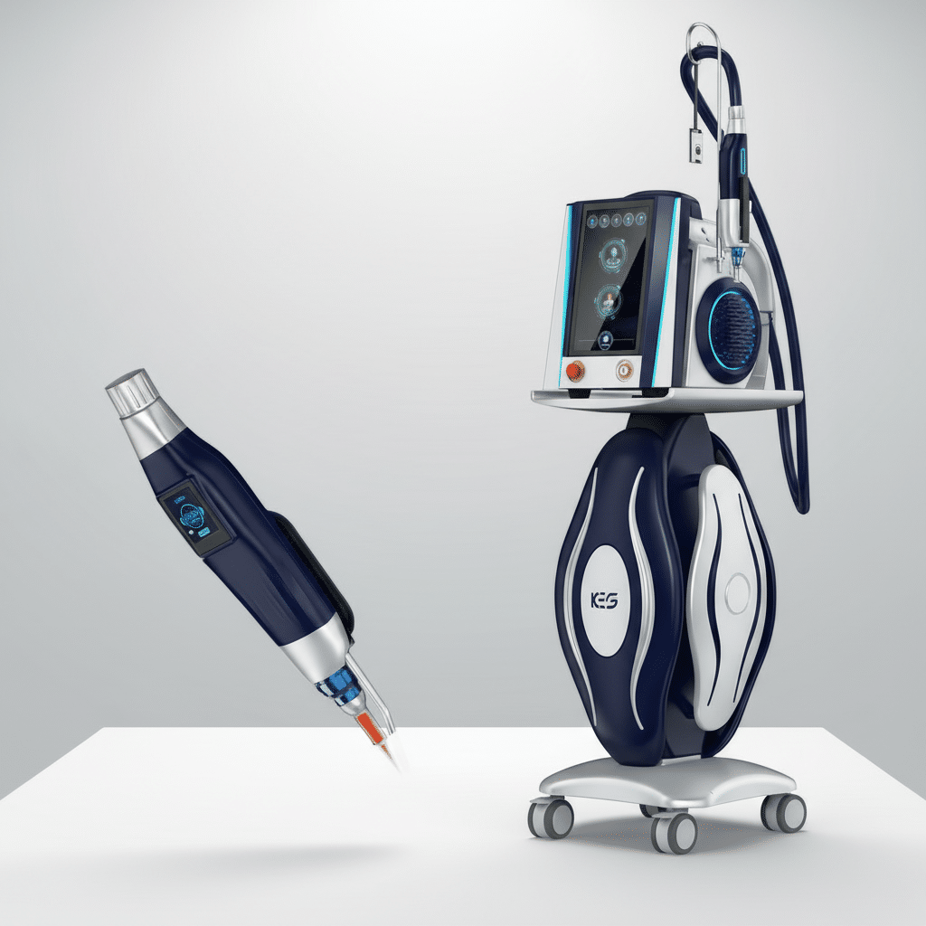 PicoCura AI Medical tattoo & pmu verwijderen
