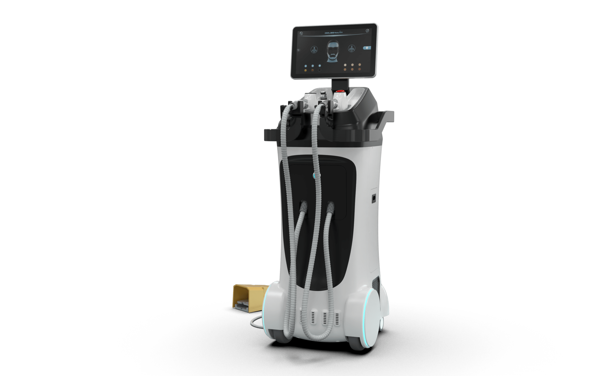 Diode ICE Master pro 3000 Laser - Afbeelding 4