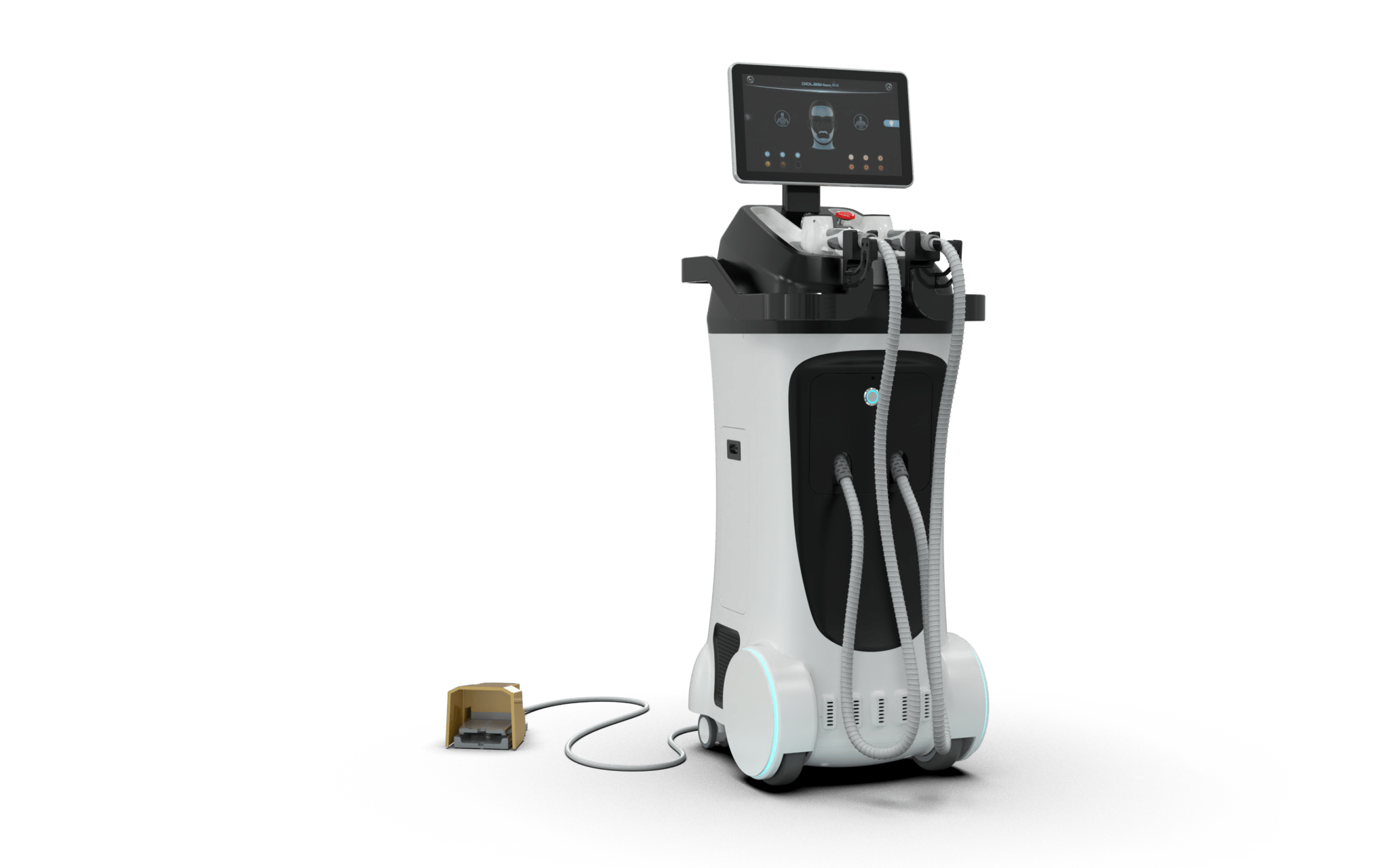 Diode ICE Master pro 3000 Laser - Afbeelding 6