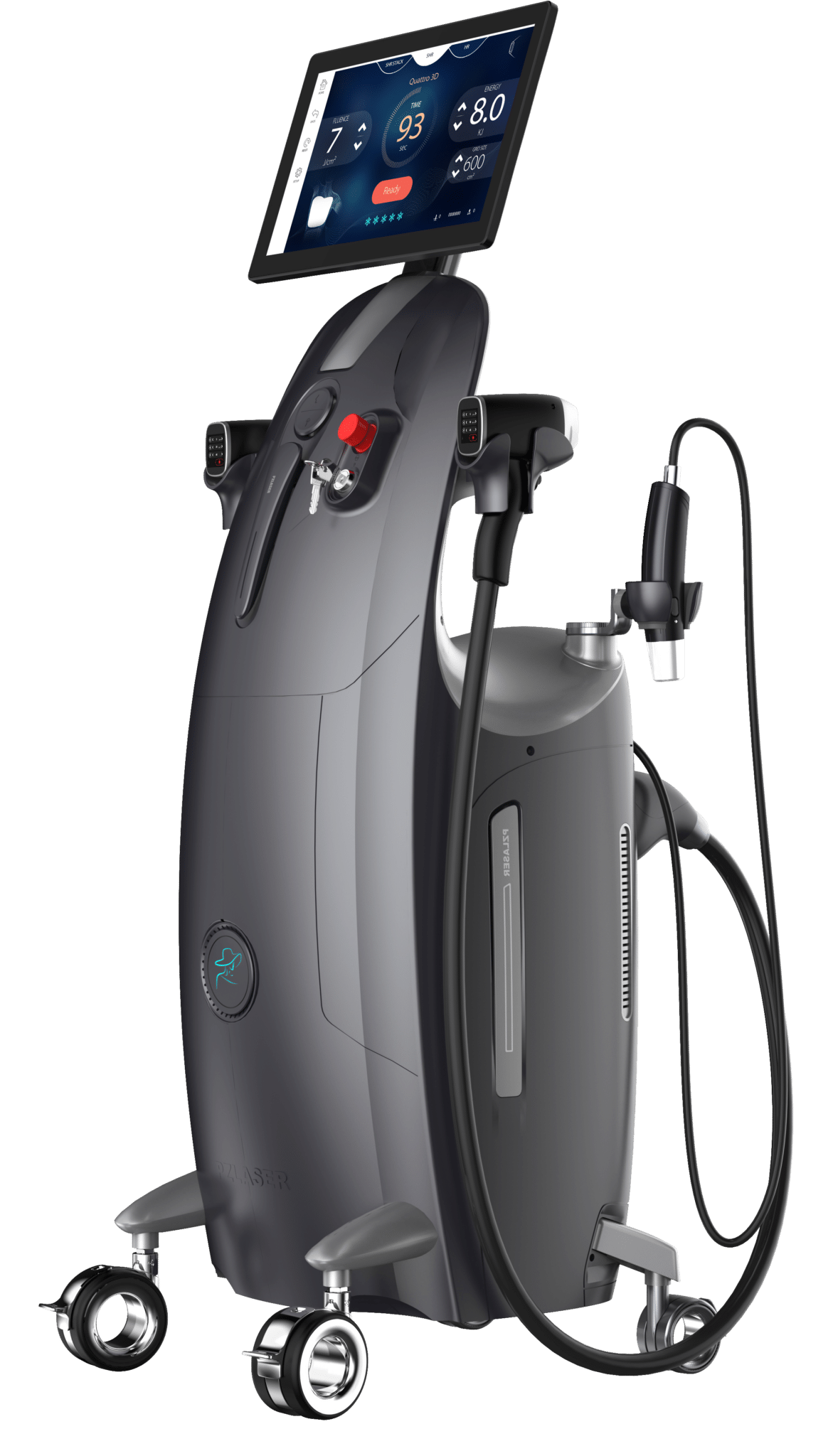 Eos diode ice laser 4 golflengte / 2 handvaten - Afbeelding 8