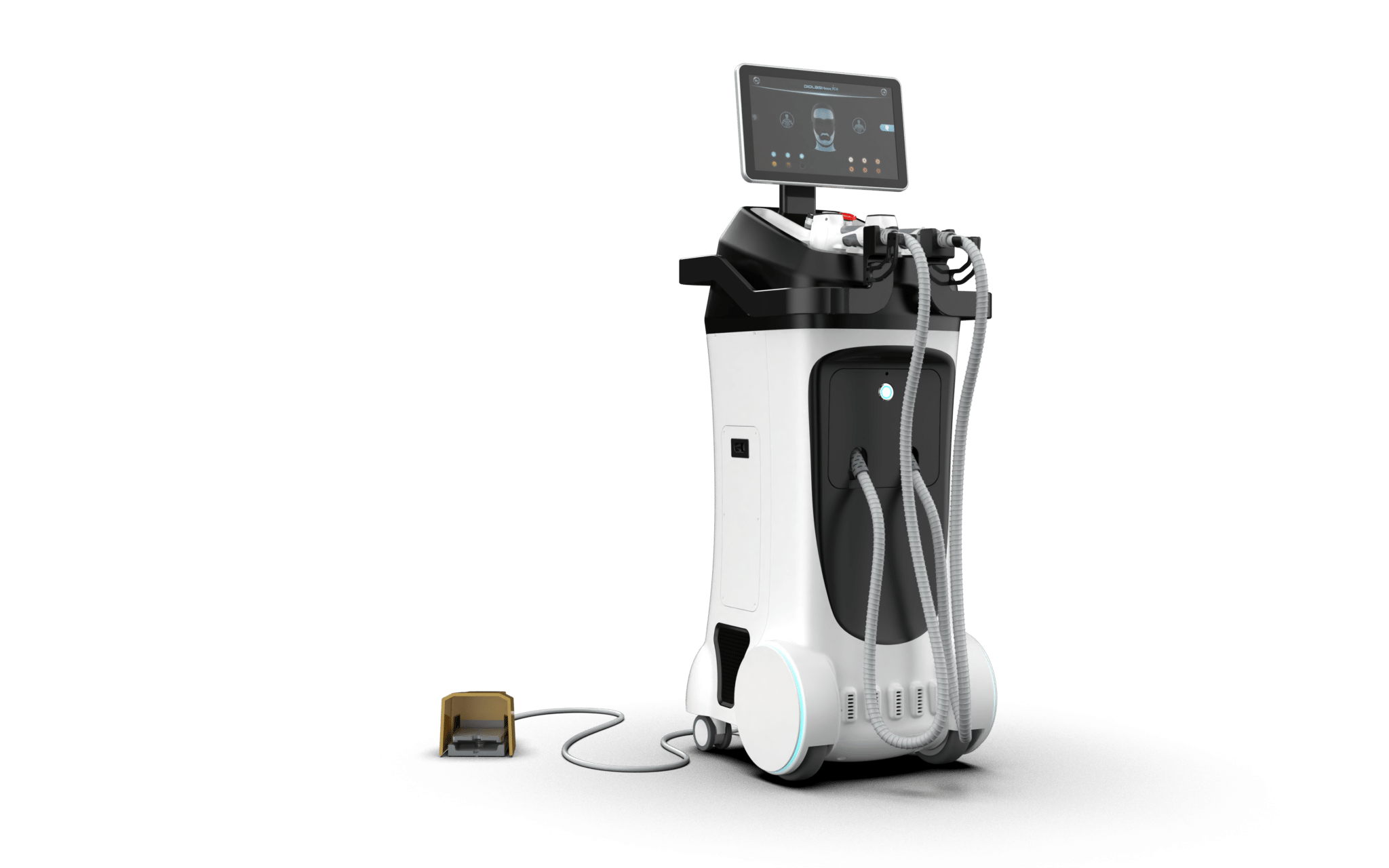 Diode ICE Master pro 3000 Laser