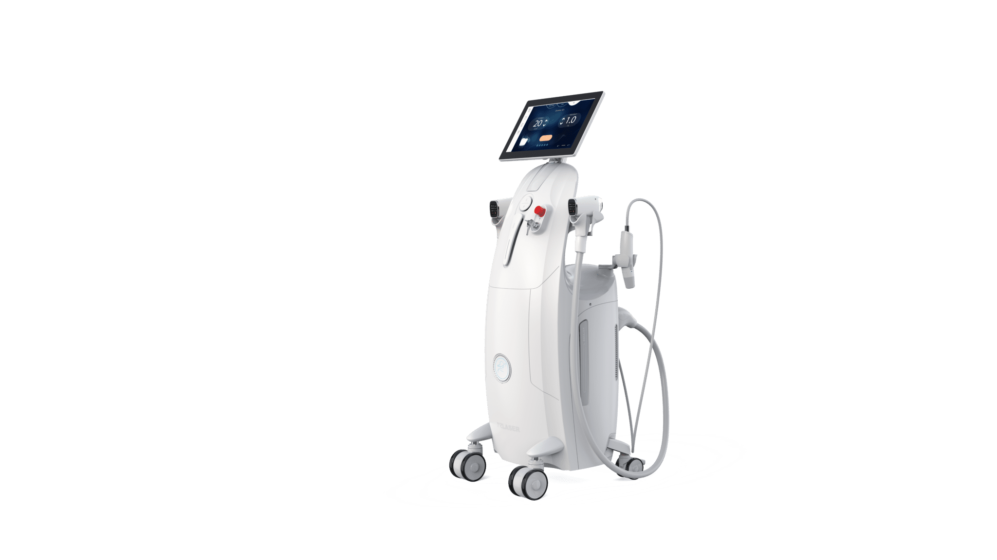 Eos diode ice laser 4 golflengte / 2 handvaten - Afbeelding 4