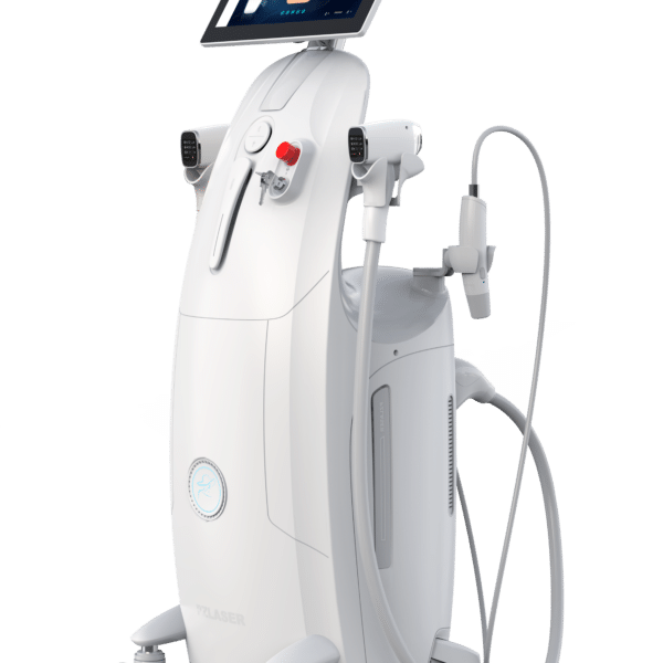 Eos diode ice laser 4 golflengte / 1 handvat inc. cursus