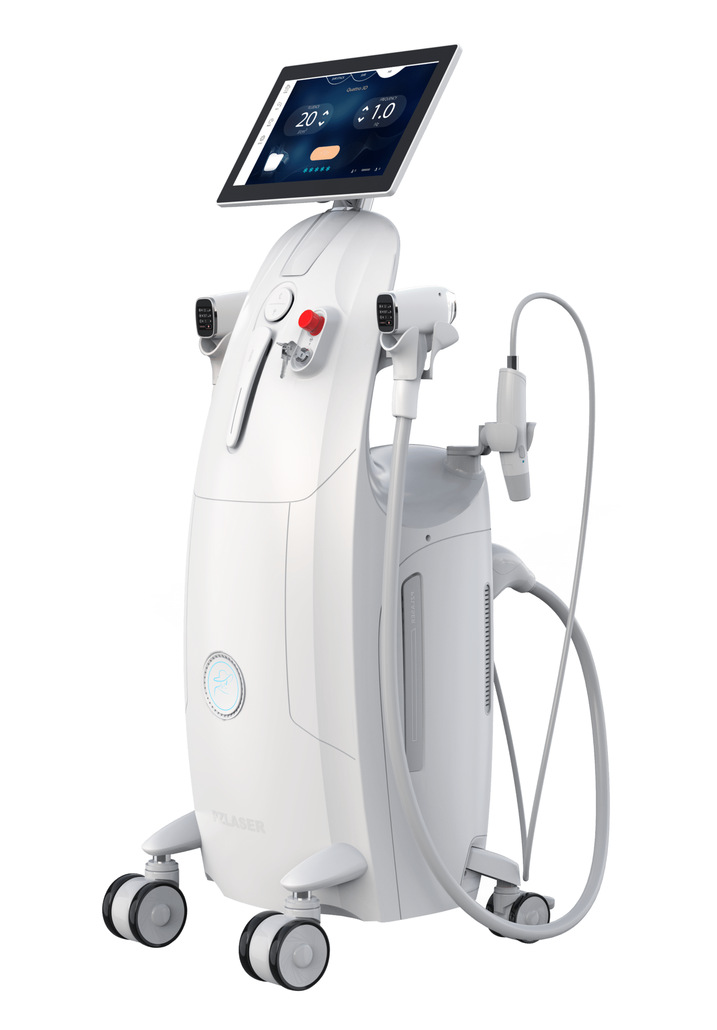 Eos diode ice laser 4 golflengte / 2 handvaten - Afbeelding 7