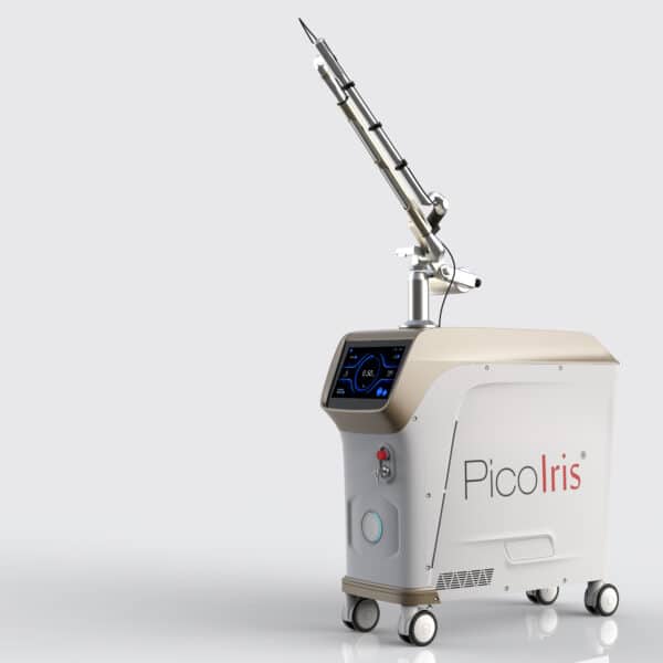 PicoIris Smart Laser Tattoo Verwijdering