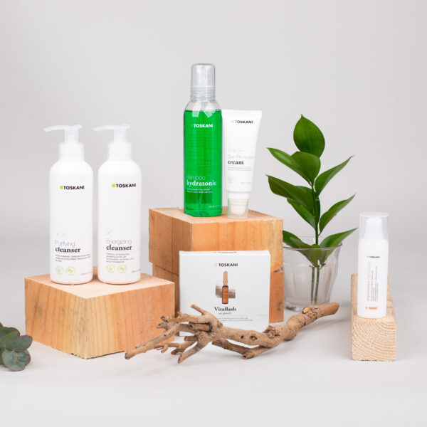 Startpakket Hydrodermabrasie