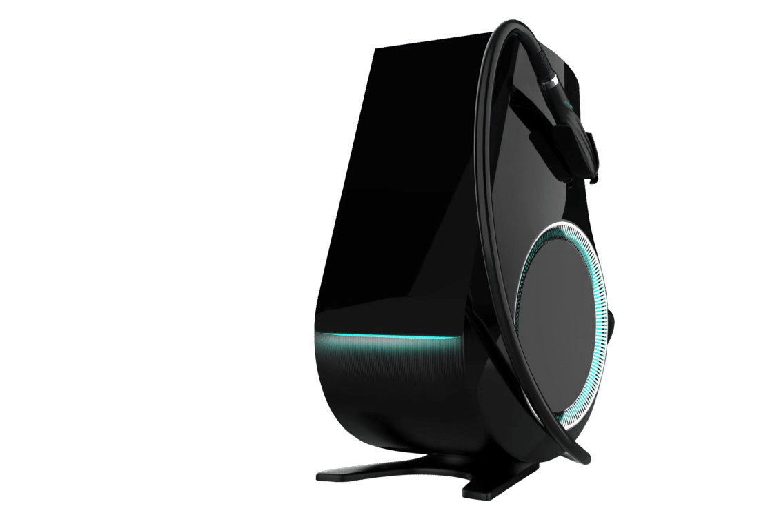 Eos Ice Star ontharingslaser voor het gezicht / baard  incl. gratis cursus