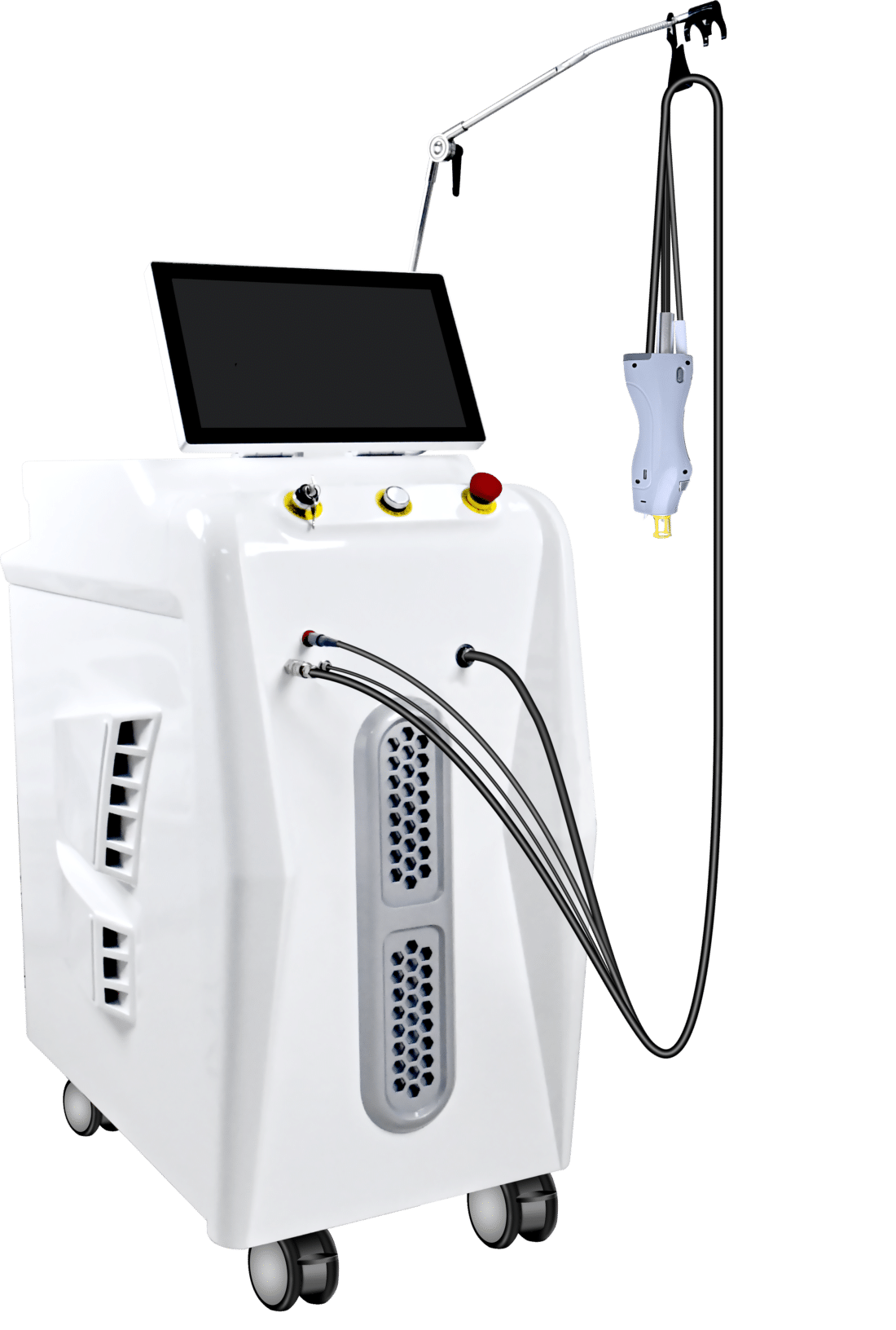 Cursus Alexandrite Laser Ontharing inclusief de Alexandrite Superiority Laser - Afbeelding 3