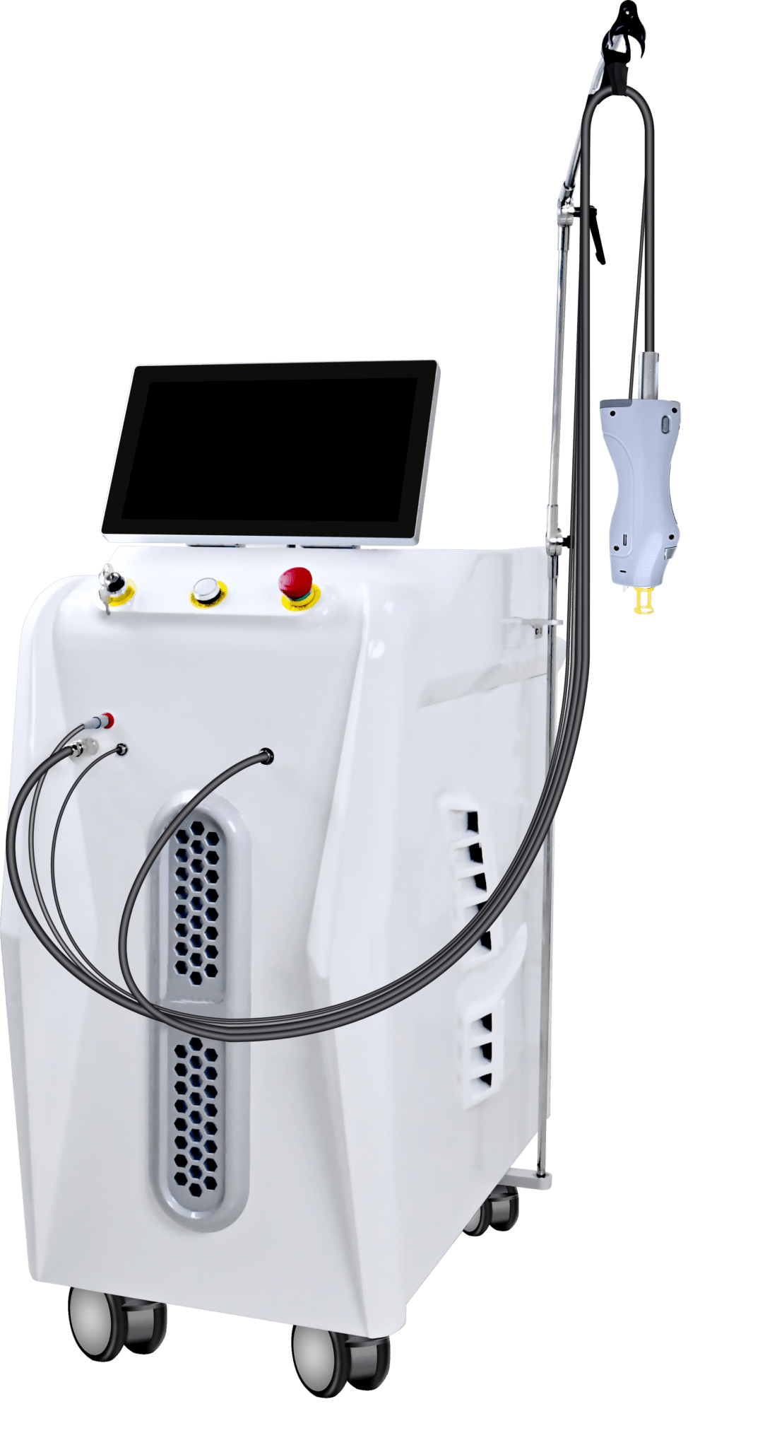 Cursus Alexandrite Laser Ontharing inclusief de Alexandrite Superiority Laser