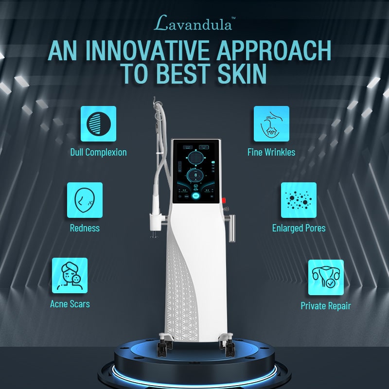 PureFraction Laser | Huidverbetering en verstrakking - Afbeelding 17