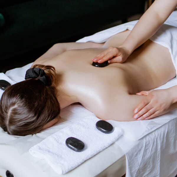 Cursus Hotstone massage