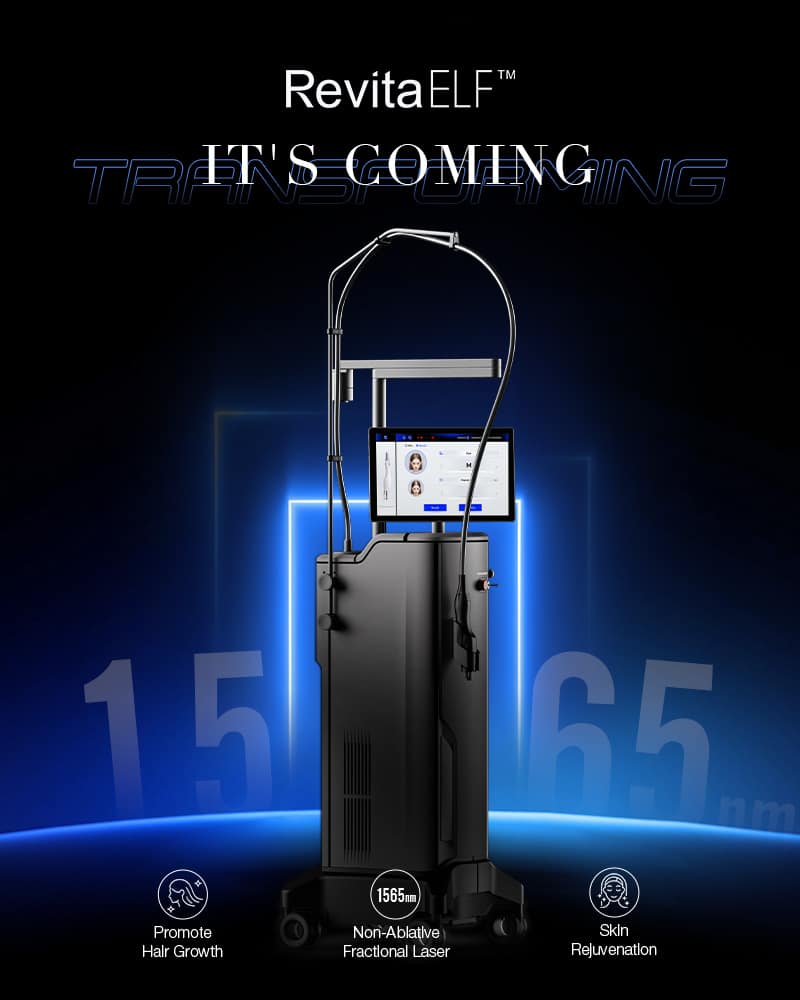 RevitaELF™ Laser Opleiding: Specialist in 1565nm Fractional Laser voor Haar & Huid - Afbeelding 5