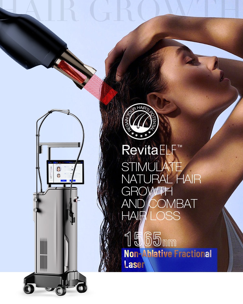 RevitaELF™ Laser Opleiding: Specialist in 1565nm Fractional Laser voor Haar & Huid - Afbeelding 3