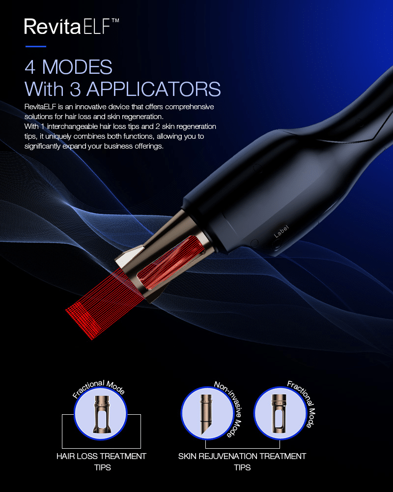 RevitaELF™ Laser Opleiding: Specialist in 1565nm Fractional Laser voor Haar & Huid - Afbeelding 6