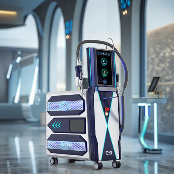Alexandrite Med AI Superiority Laser
