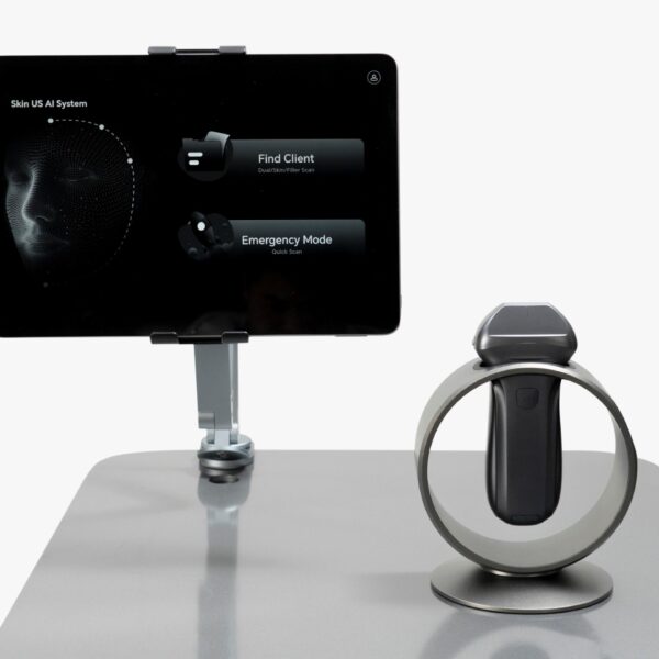 Intelligent Ultrasound Huidanalyse apparaat