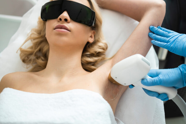 1-Daagse Cursus Permanent Ontharen met Diode ICE Laser (AI-Gestuurd)