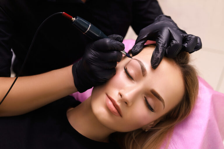 4-Daagse Vakopleiding Powder Brows