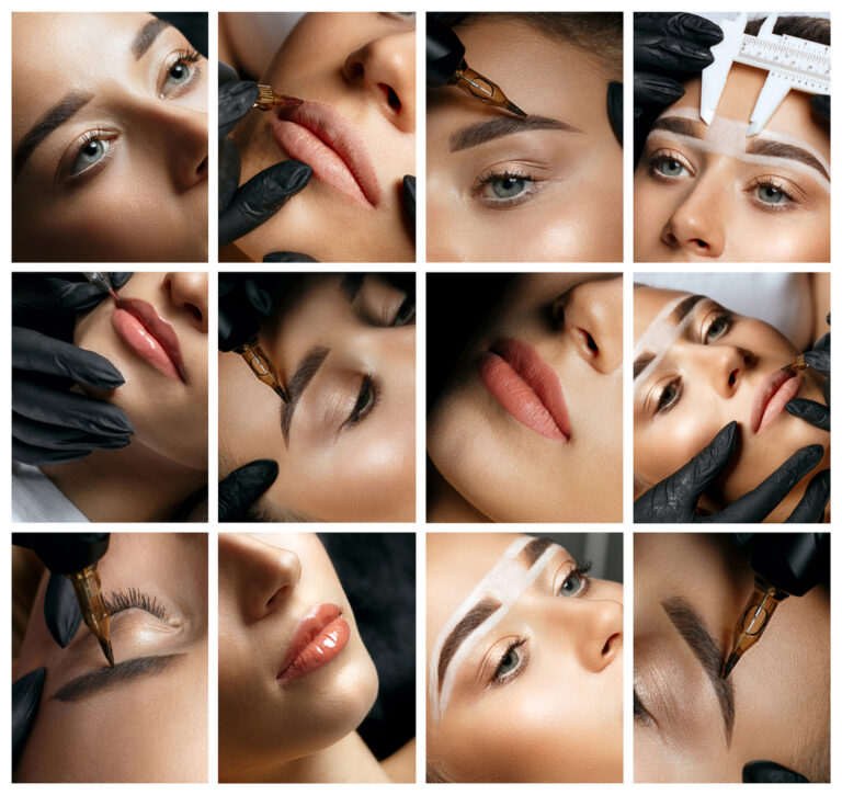 6-daagse Vakopleiding Permanente Make-up (PMU) Allround