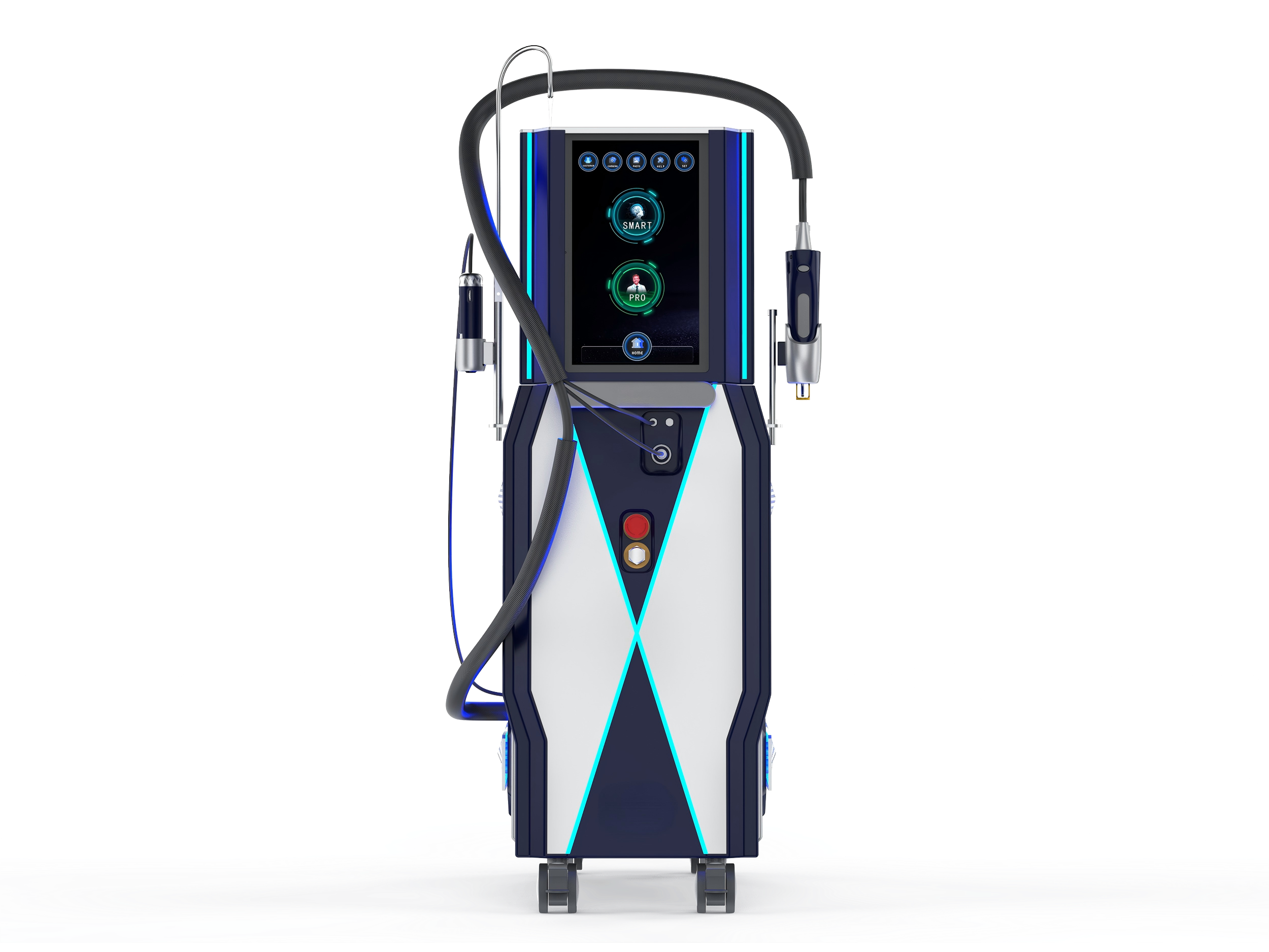 Alexandrite Med AI Superiority Laser