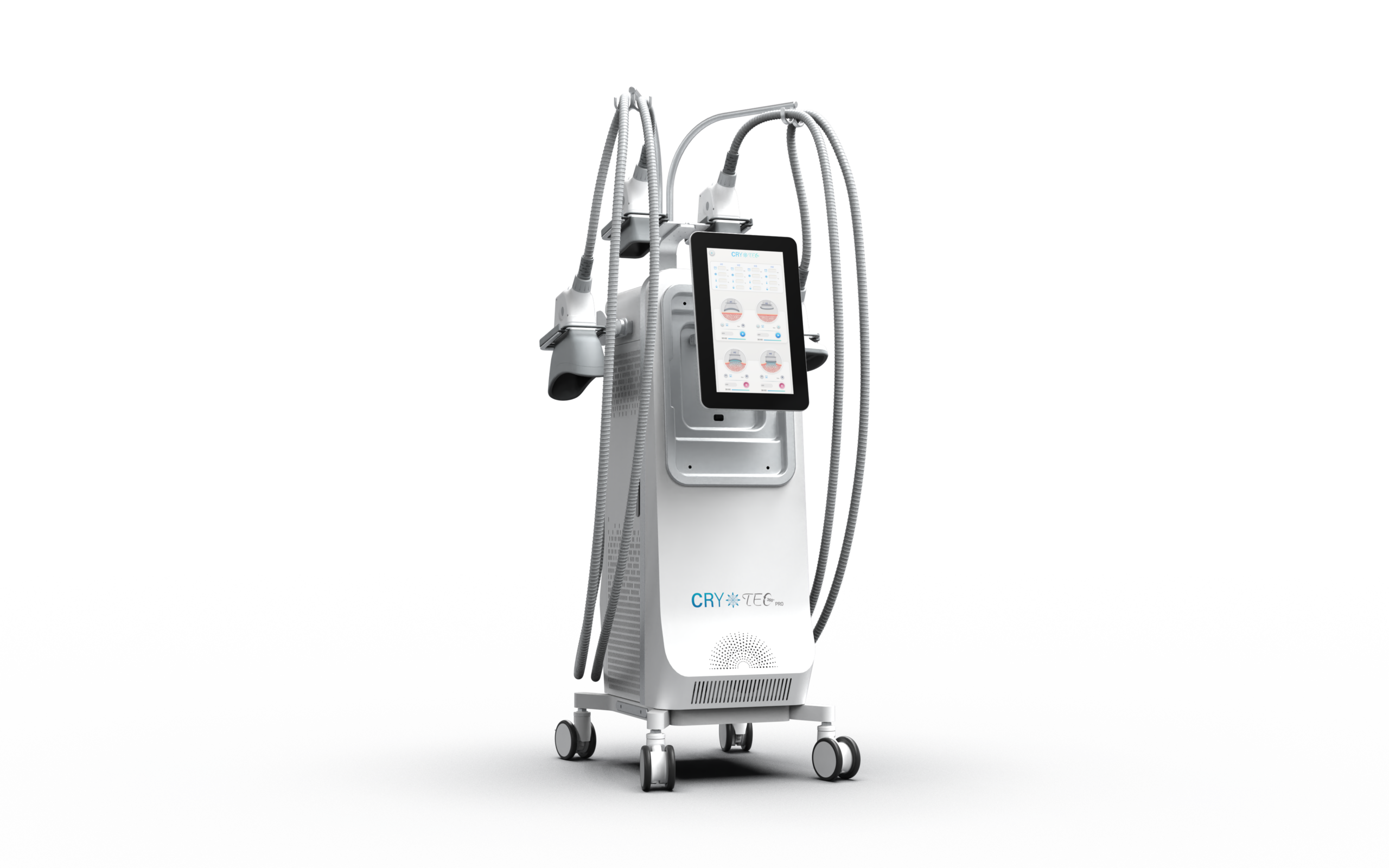 Cryo Cool Tec (360° Multi-Applicator)
