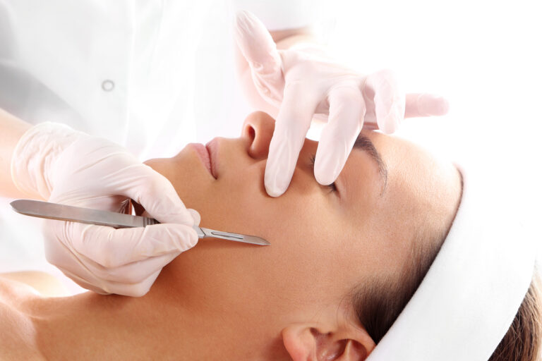 Cursus Dermaplaning & Dermapeel