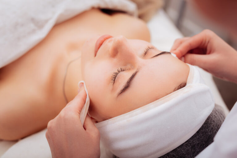 Cursus Gezichtsbehandeling (Basis)