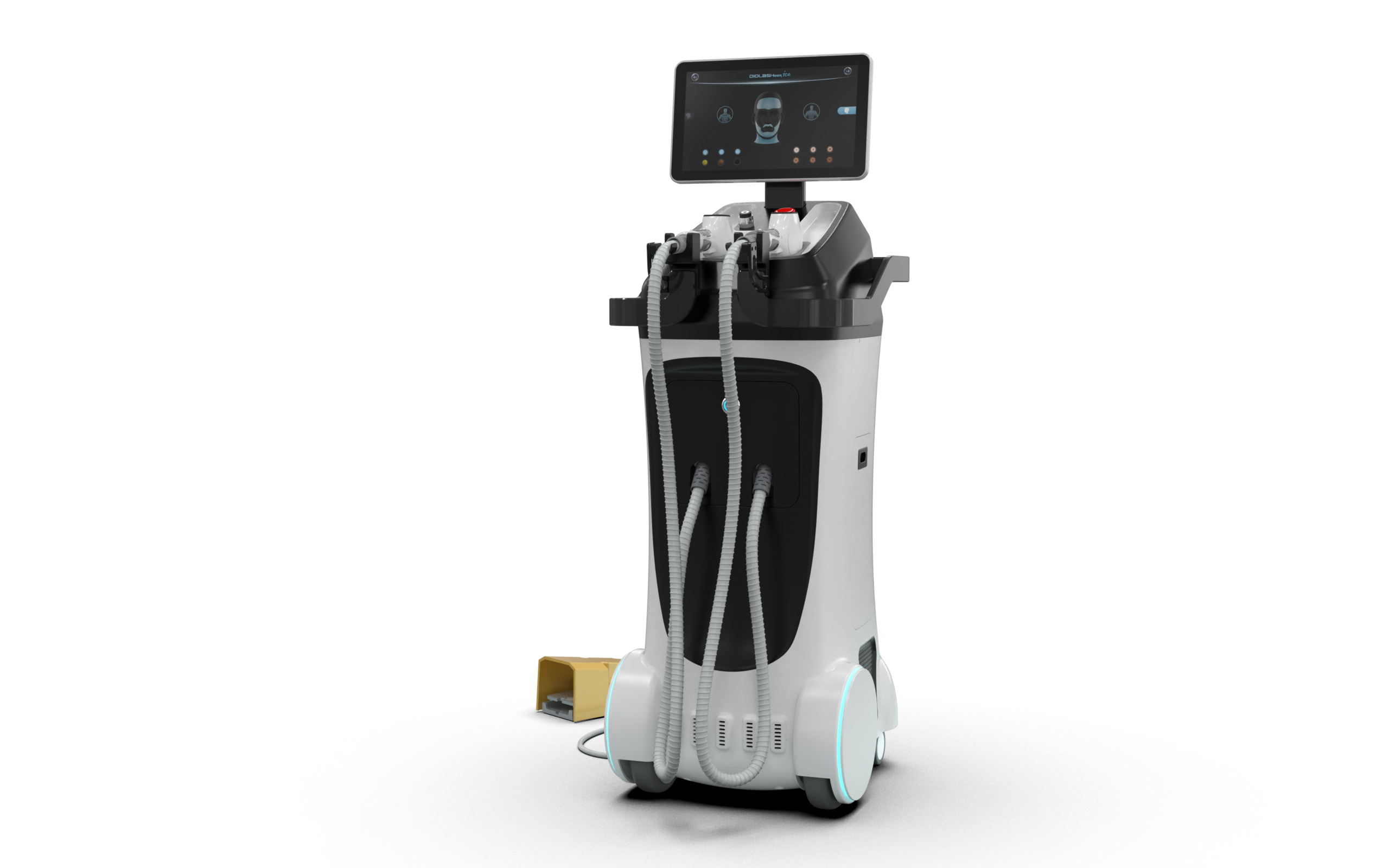 Diode ICE Master pro 3000 Laser 2