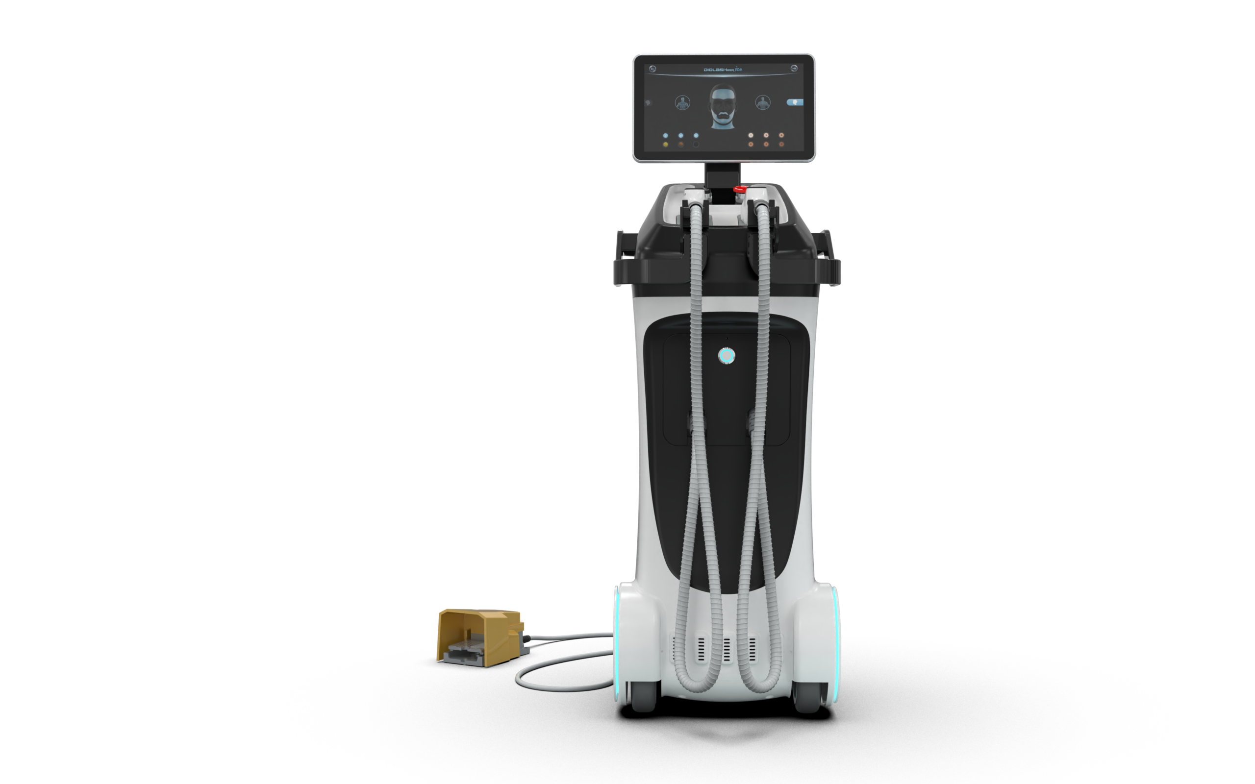 Diode ICE Master pro 3000 Laser 3