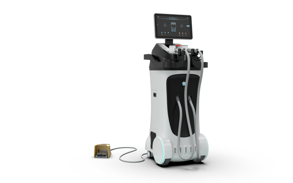 Diode ICE Master pro 3000 Laser 4