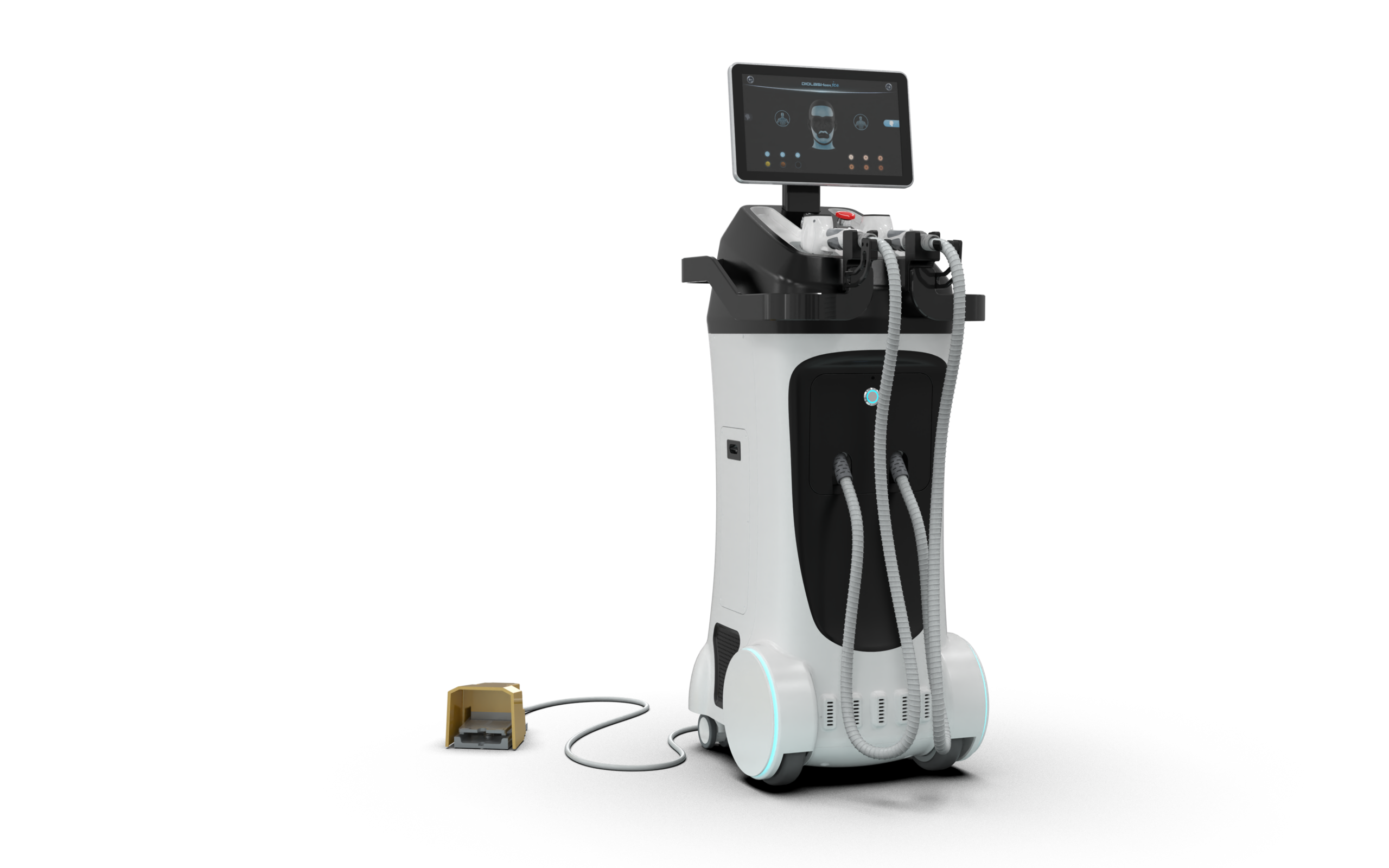 Diode ICE Master pro 3000 Laser 4