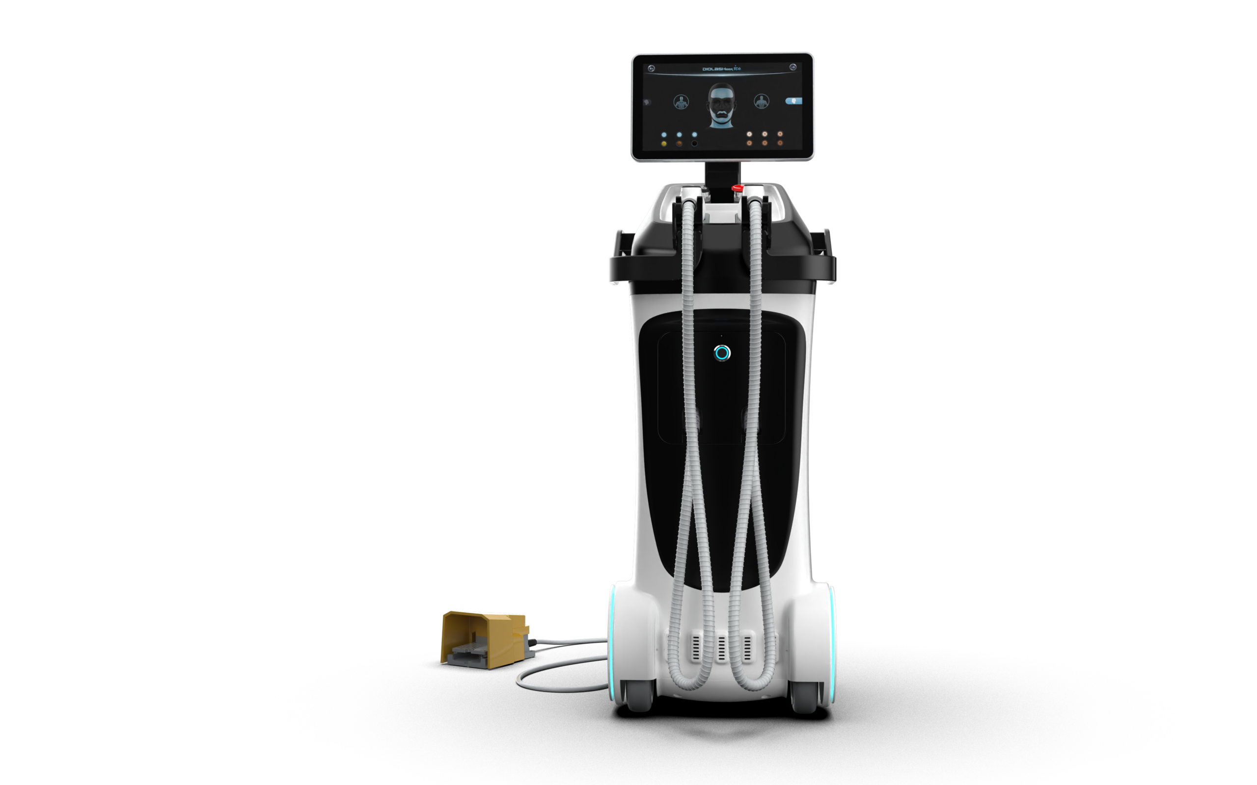 Diode ICE Master pro 3000 Laser 5