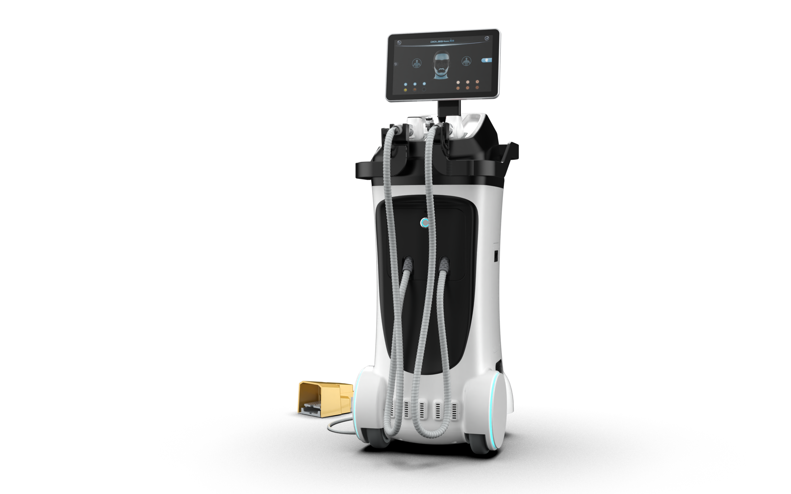 Diode ICE Master pro 3000 Laser 7