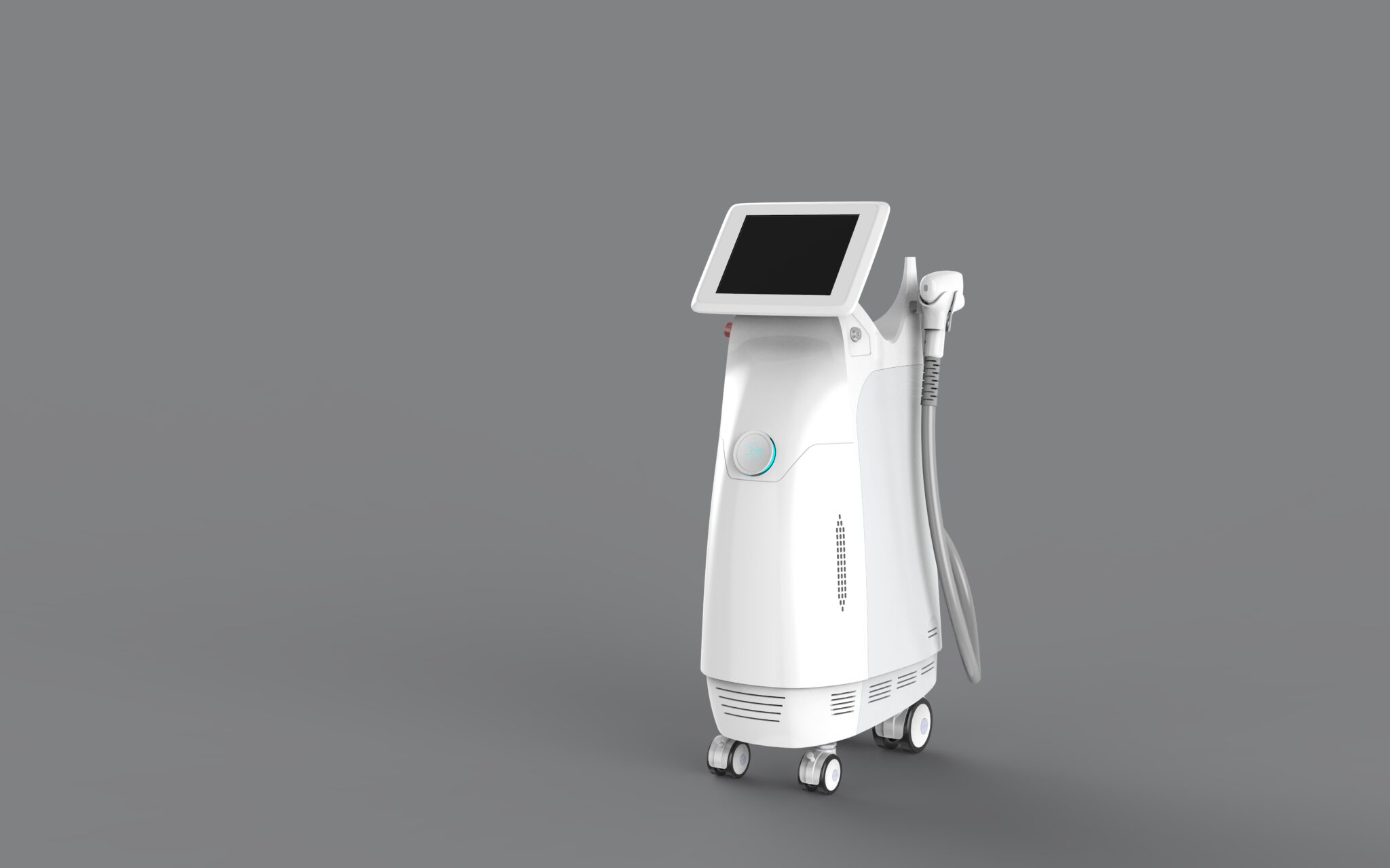 Eos diode ice laser 4 golflengte TEST 2