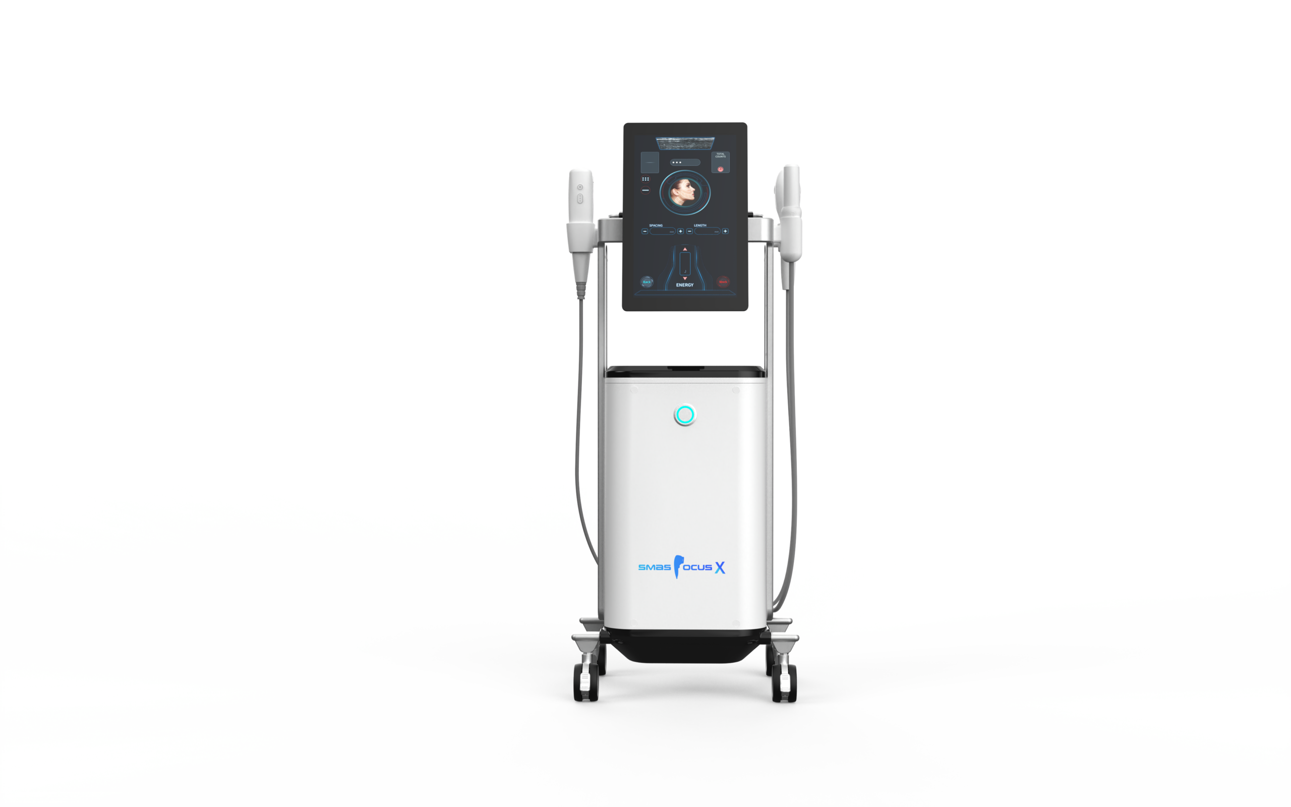 Hifu SmasFocus 20D Anti-Aging machine 12