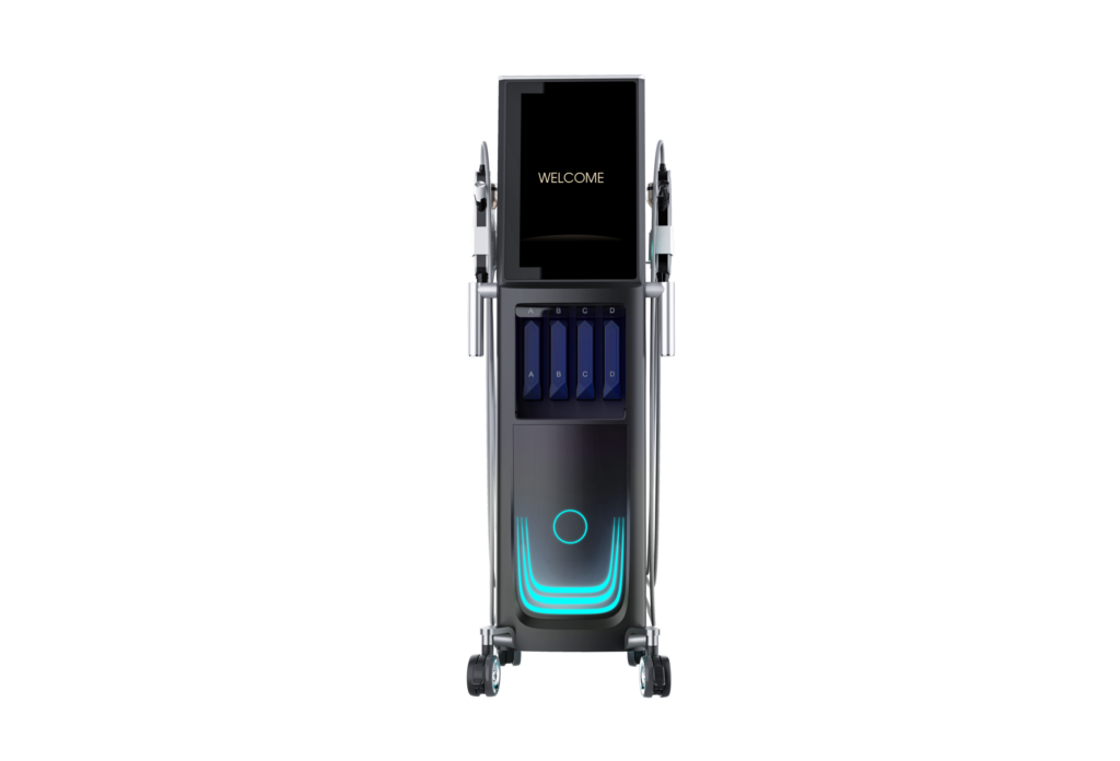 Hydrafacial Aquastar 2