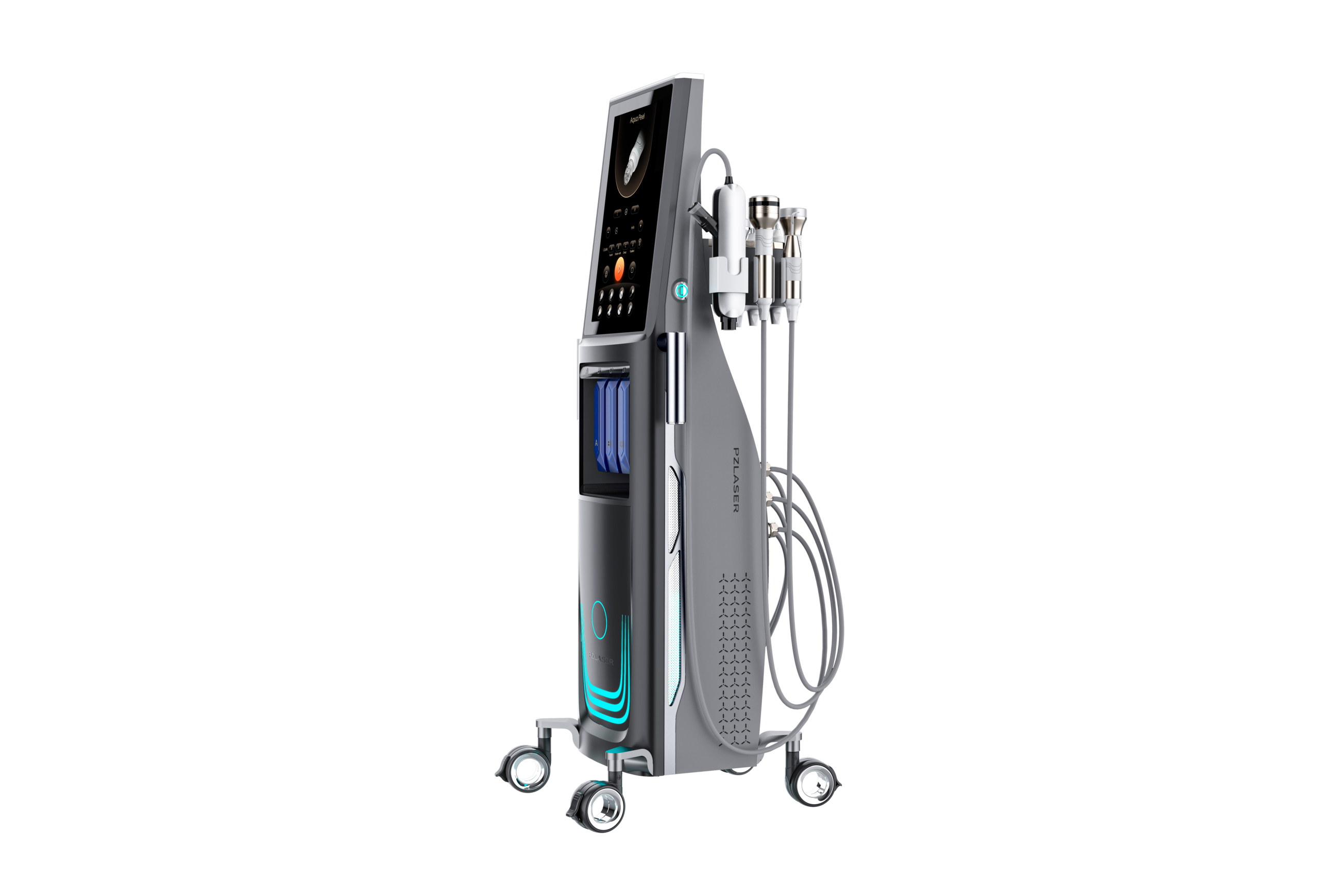 Hydrafacial Aquastar 3