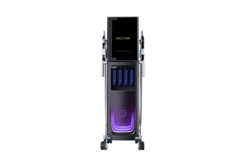 Hydrafacial Aquastar