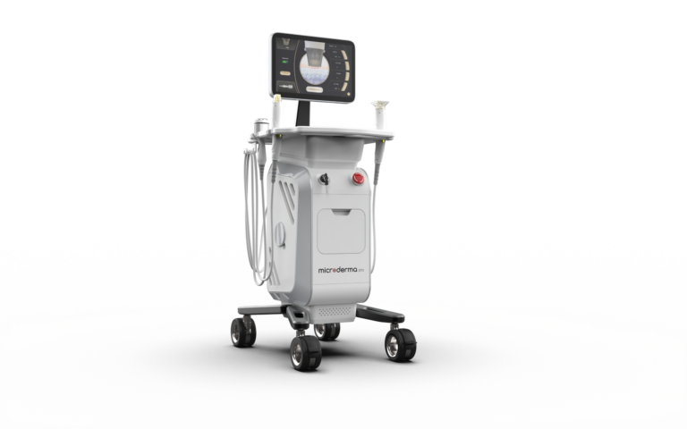 Microneedling RF Matrix Pro II