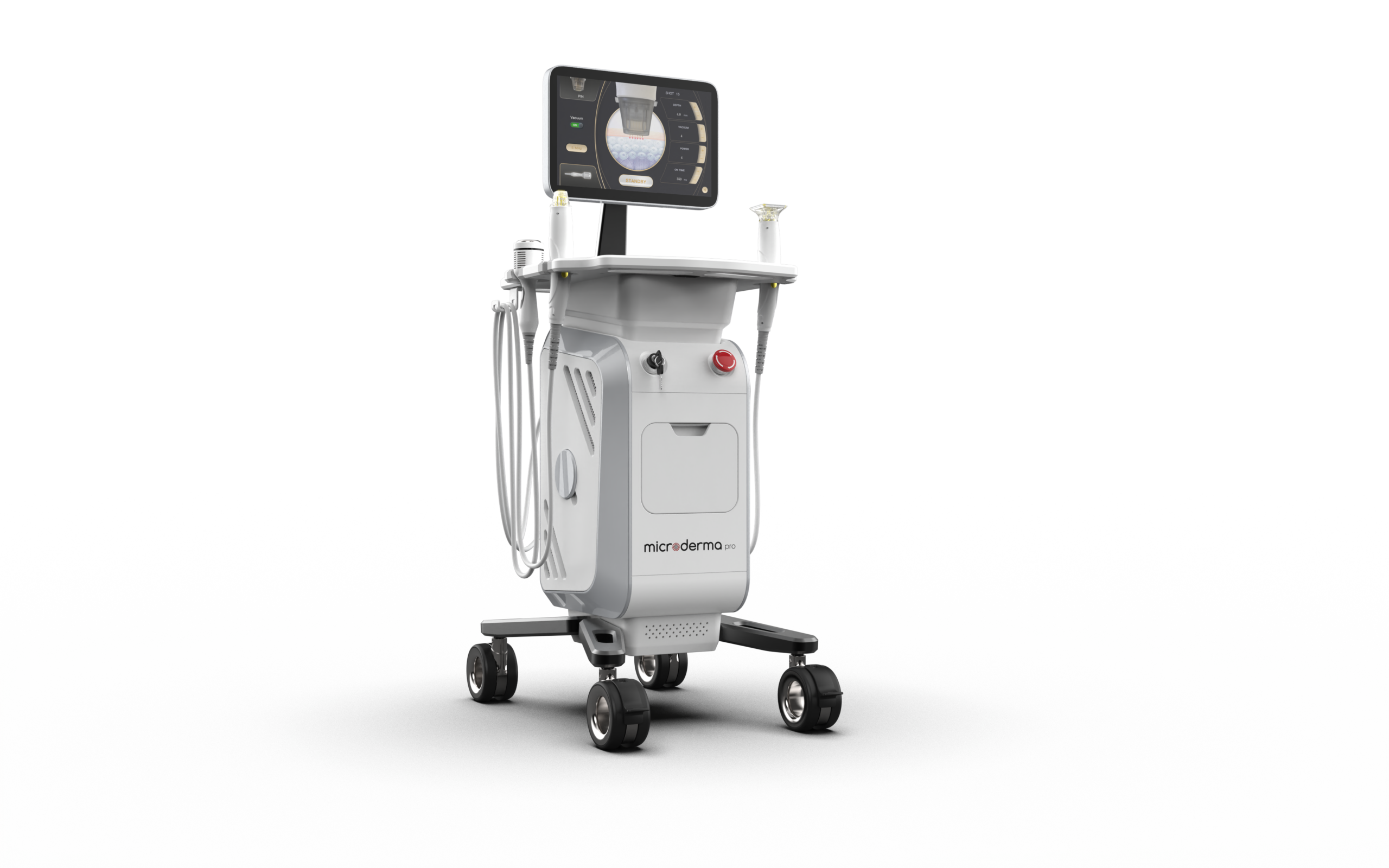 Microneedling RF Matrix Pro II