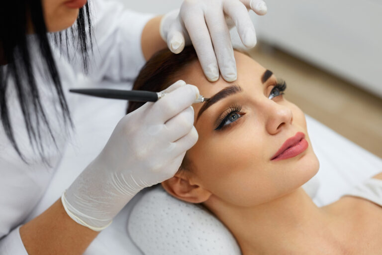 Praktijktraining PMU Powder Brows