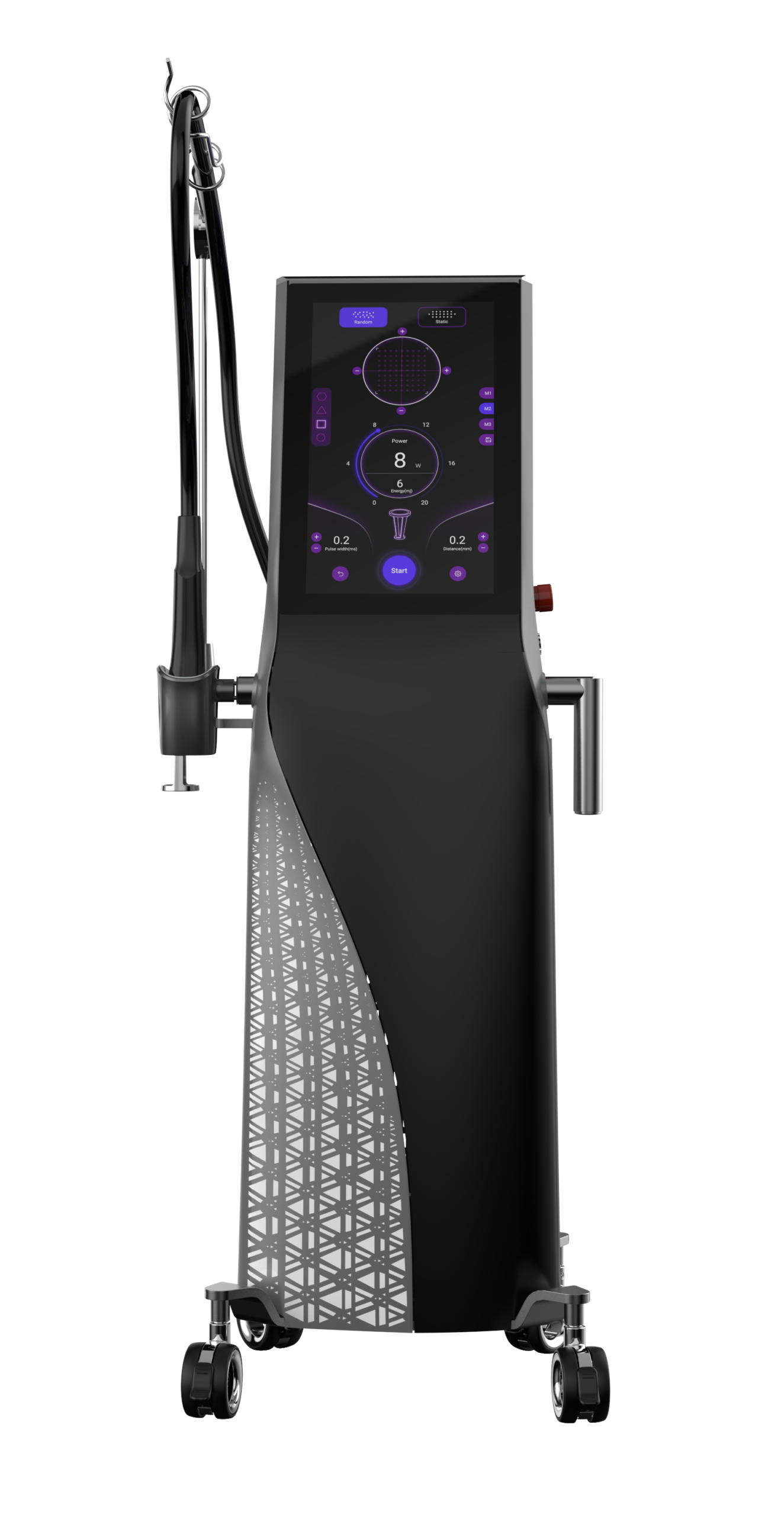 PureFraction Laser | Huidverbetering en verstrakking 9