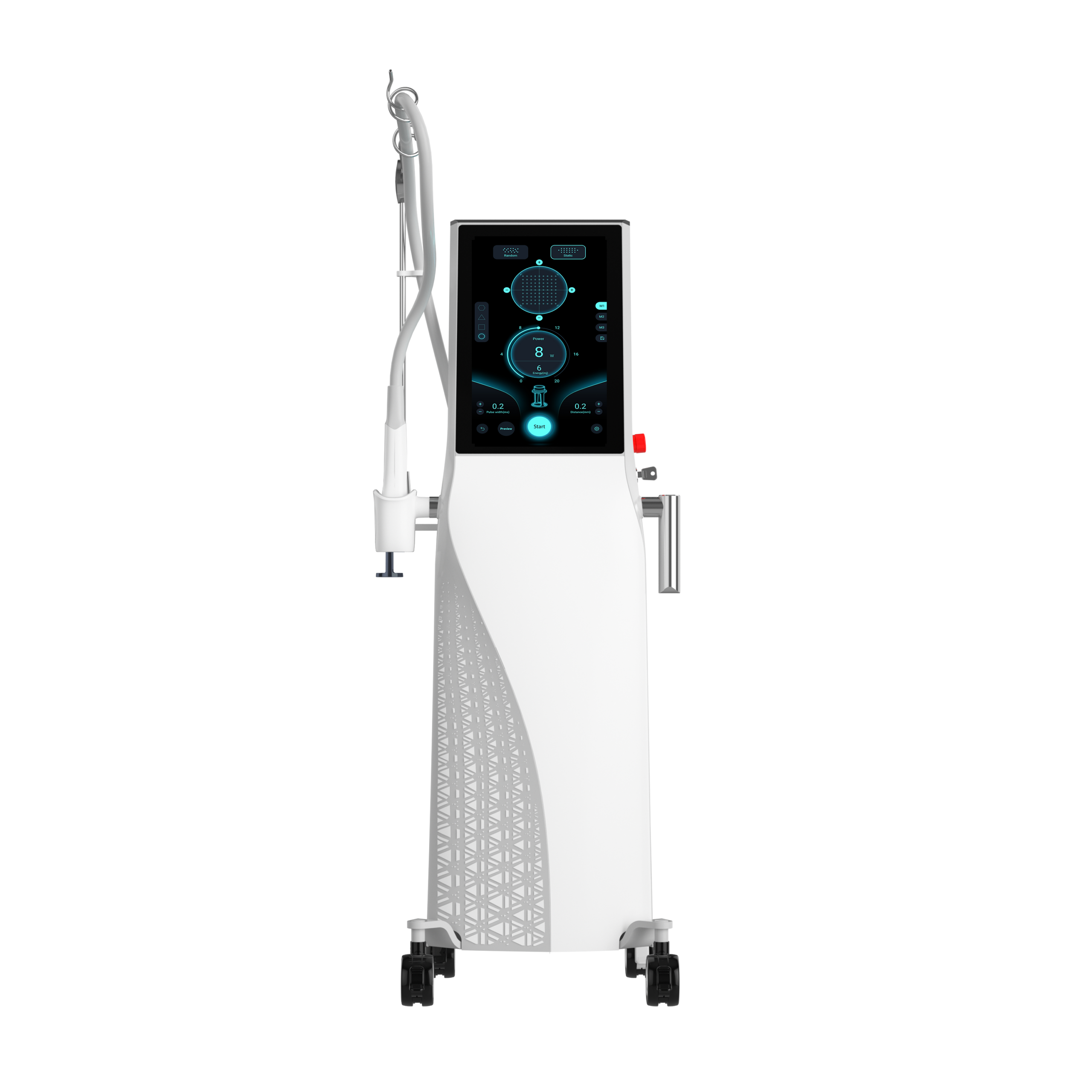 PureFraction Laser | Huidverbetering en verstrakking
