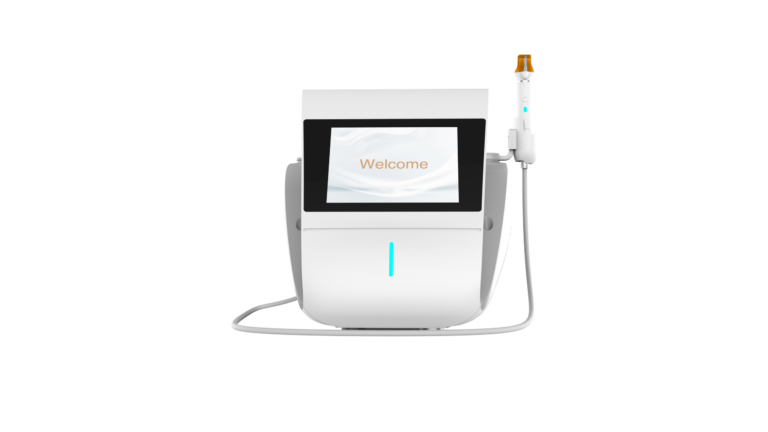 RF microneedling star